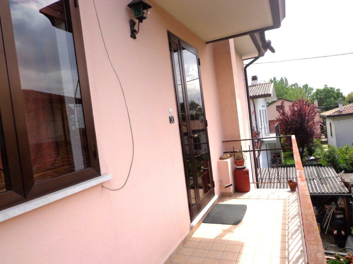 B&B Arcobaleno Vittorio Veneto Εξωτερικό φωτογραφία