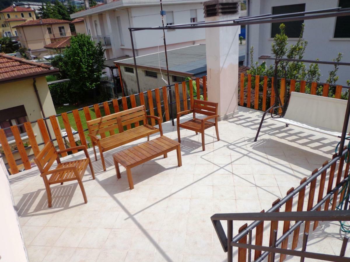 B&B Arcobaleno Vittorio Veneto Εξωτερικό φωτογραφία